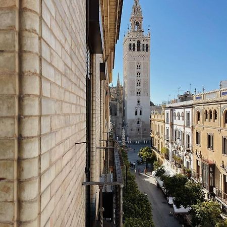 Vista Catedral Apartment Seville Ngoại thất bức ảnh