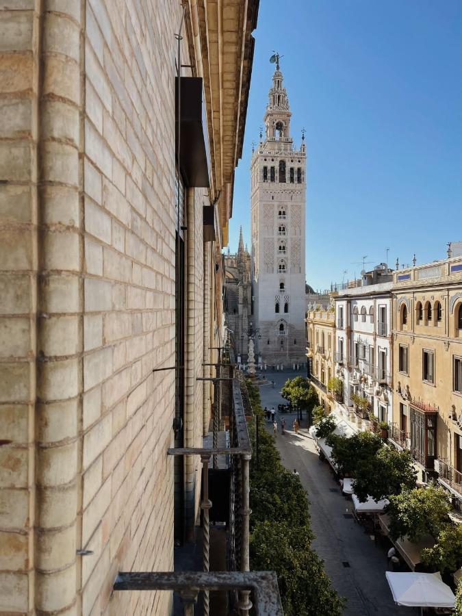Vista Catedral Apartment Seville Ngoại thất bức ảnh