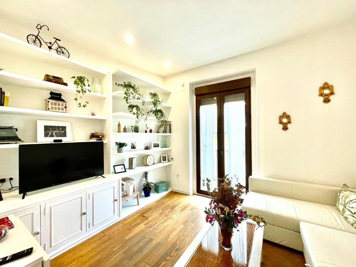 Vista Catedral Apartment Seville Ngoại thất bức ảnh