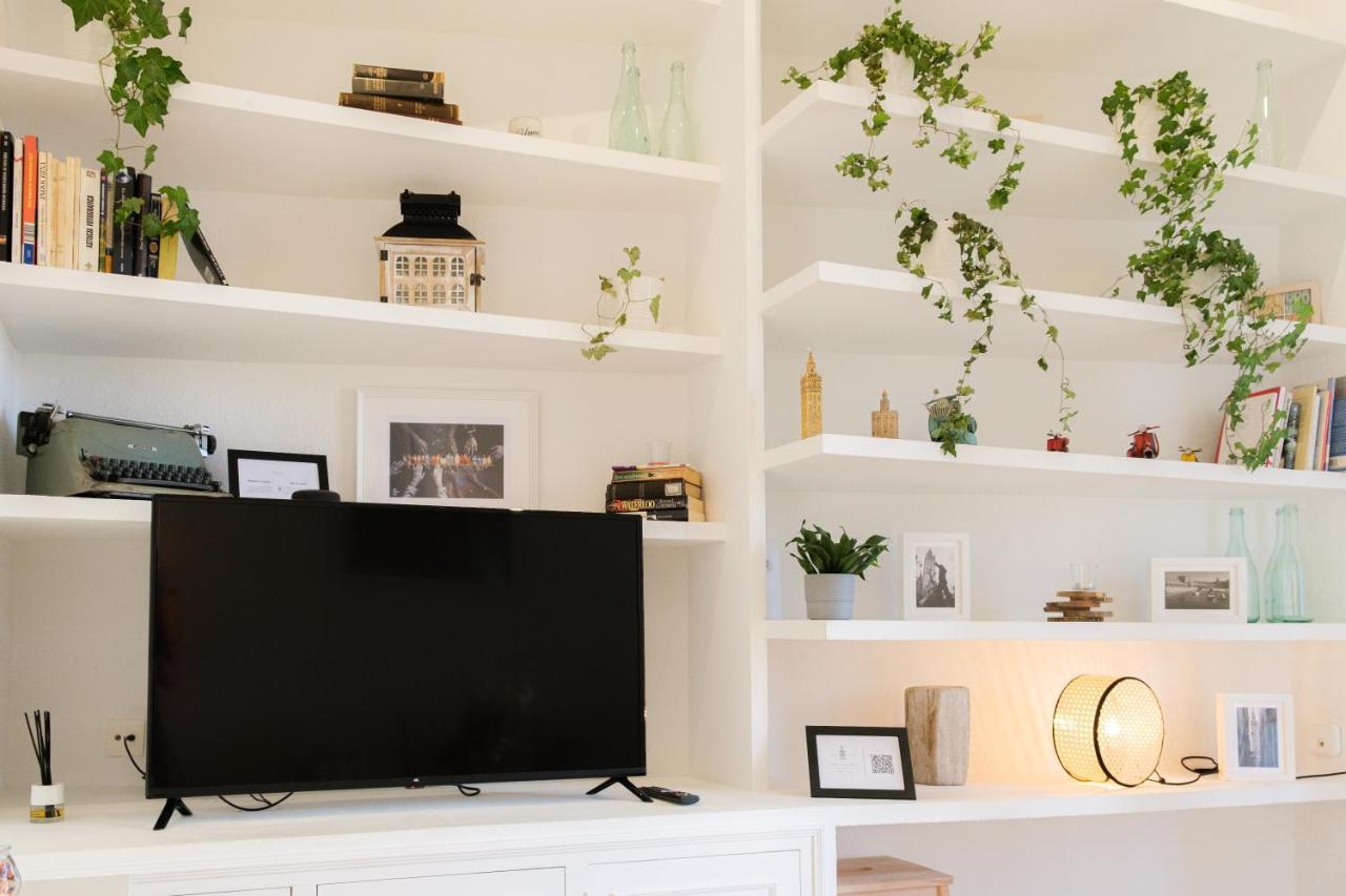 Vista Catedral Apartment Seville Ngoại thất bức ảnh