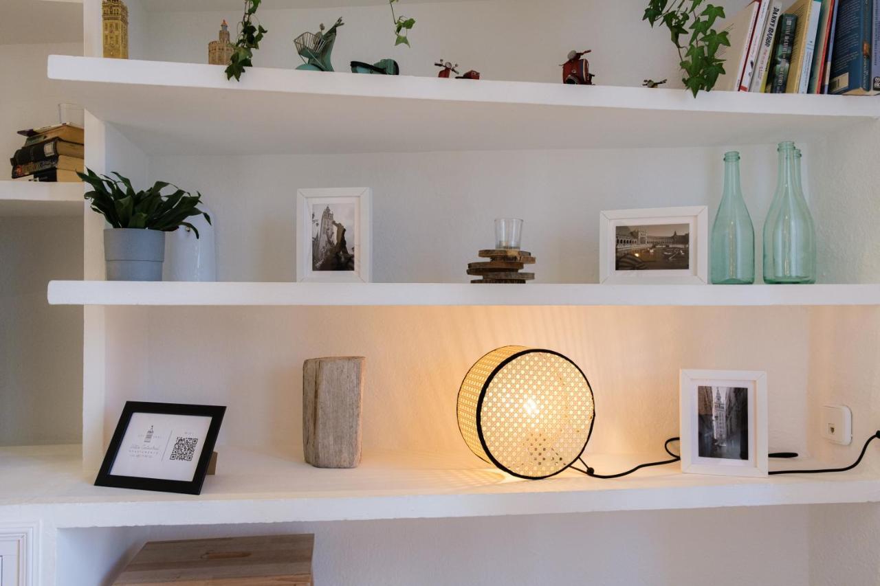 Vista Catedral Apartment Seville Ngoại thất bức ảnh