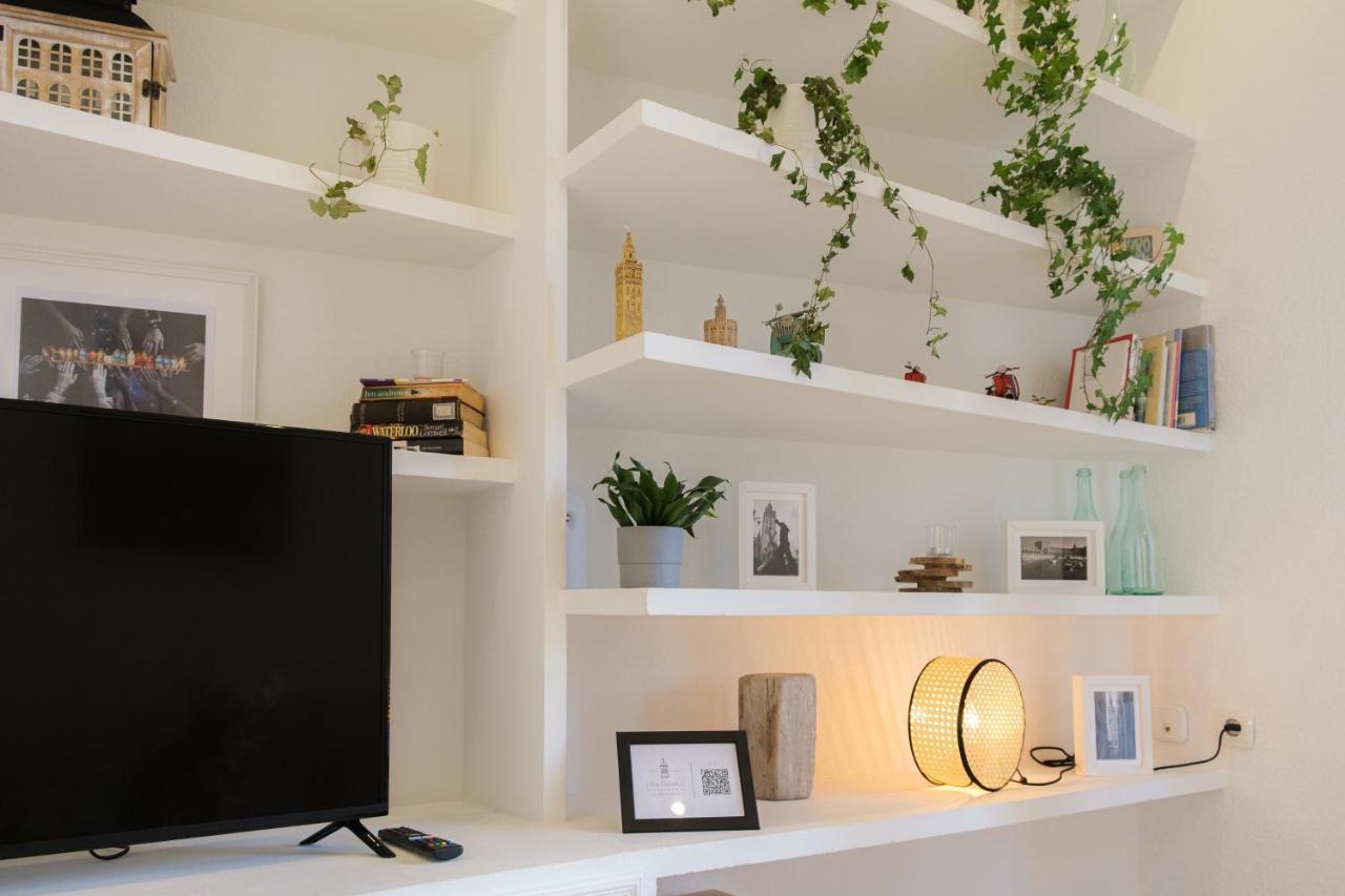 Vista Catedral Apartment Seville Ngoại thất bức ảnh