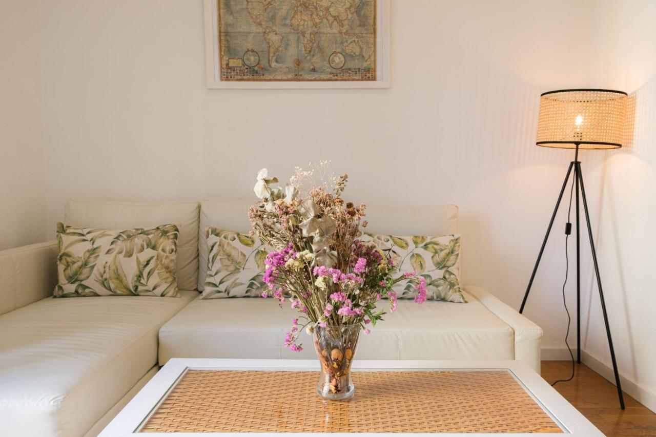 Vista Catedral Apartment Seville Ngoại thất bức ảnh