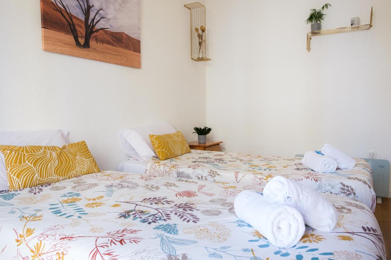 Vista Catedral Apartment Seville Ngoại thất bức ảnh