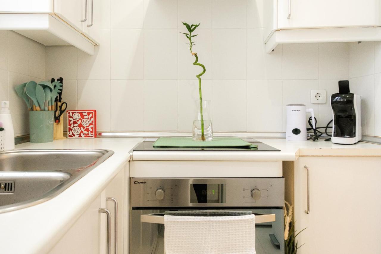 Vista Catedral Apartment Seville Ngoại thất bức ảnh