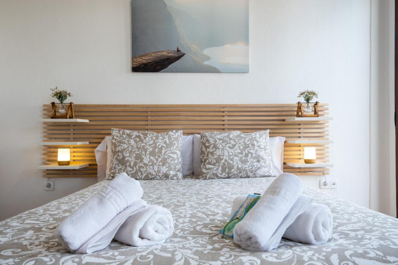 Vista Catedral Apartment Seville Ngoại thất bức ảnh