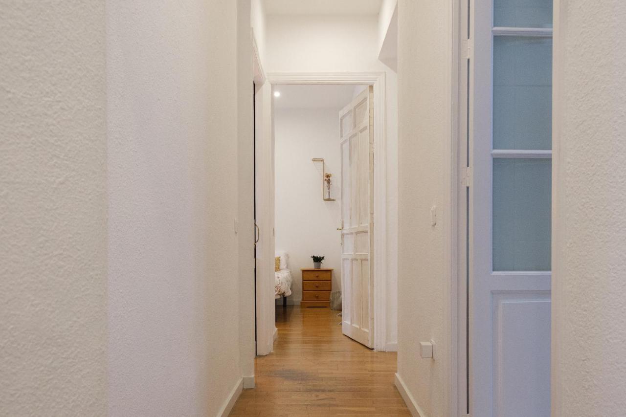 Vista Catedral Apartment Seville Ngoại thất bức ảnh