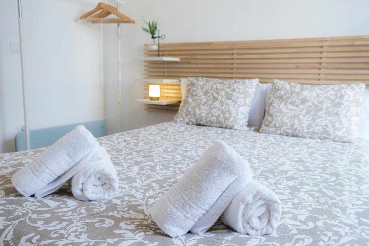 Vista Catedral Apartment Seville Ngoại thất bức ảnh