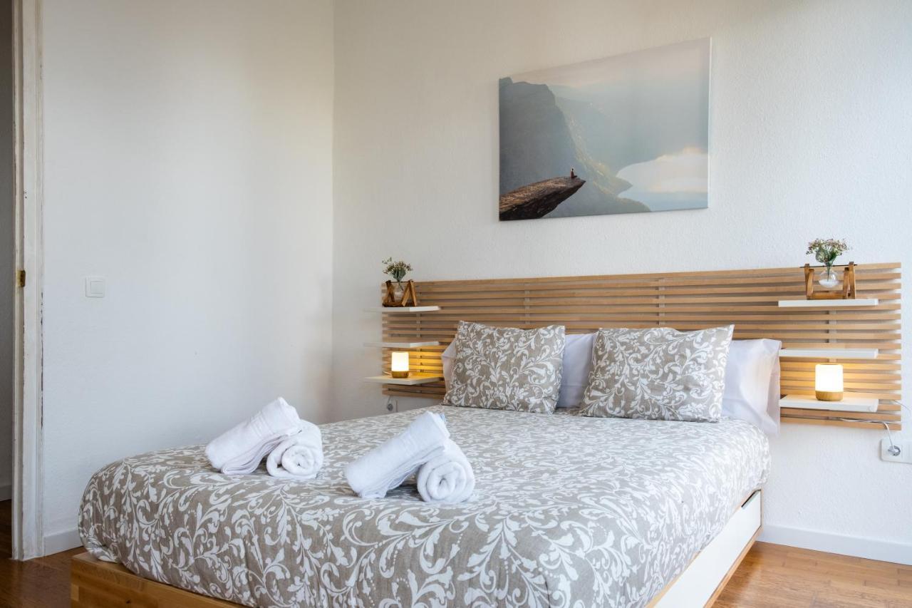 Vista Catedral Apartment Seville Ngoại thất bức ảnh